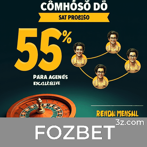FOZBET: Cassino Premiado e Pagamentos Rápidos