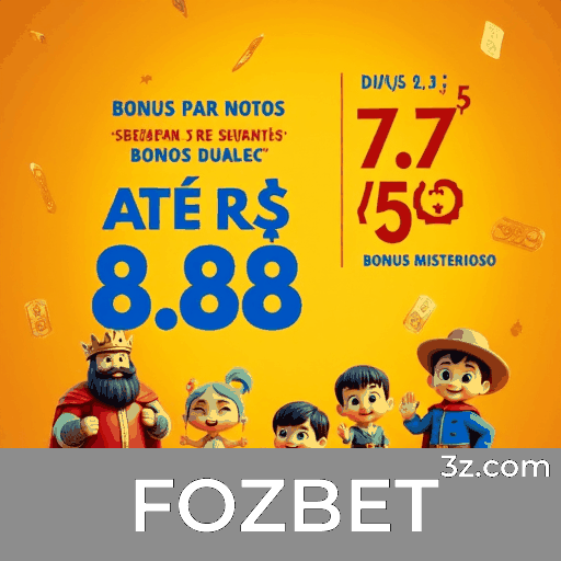 Registre-se Rápido e Desbloqueie Recompensas Exclusivas FOZBET