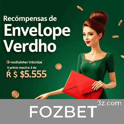 FOZBET: Cassino Premiado e Pagamentos Rápidos
